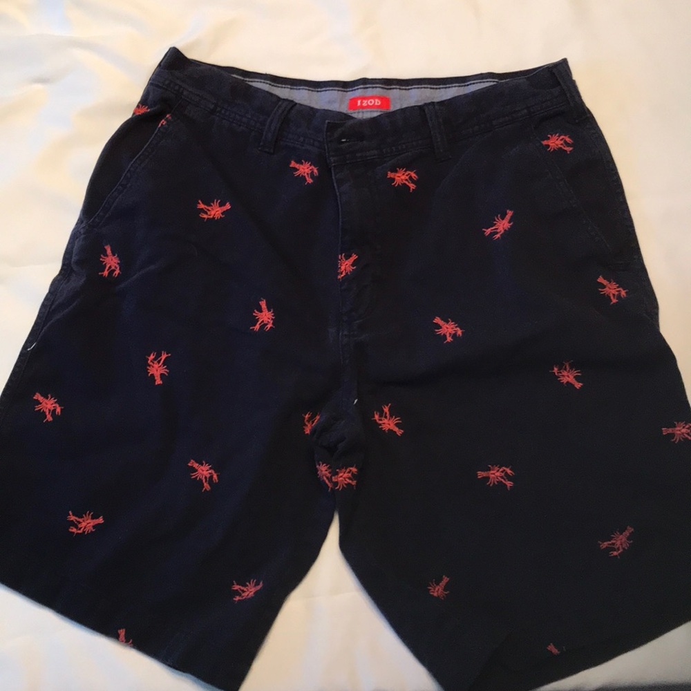 izod Lobster shorts